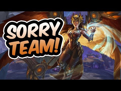 I MIGHT BE THE WORST THANATOS ALIVE! | RANKED SMITE CONQUEST
