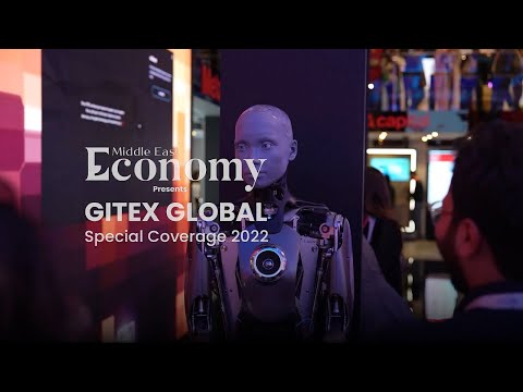 Gitex Global coverage: A window to the future of technology