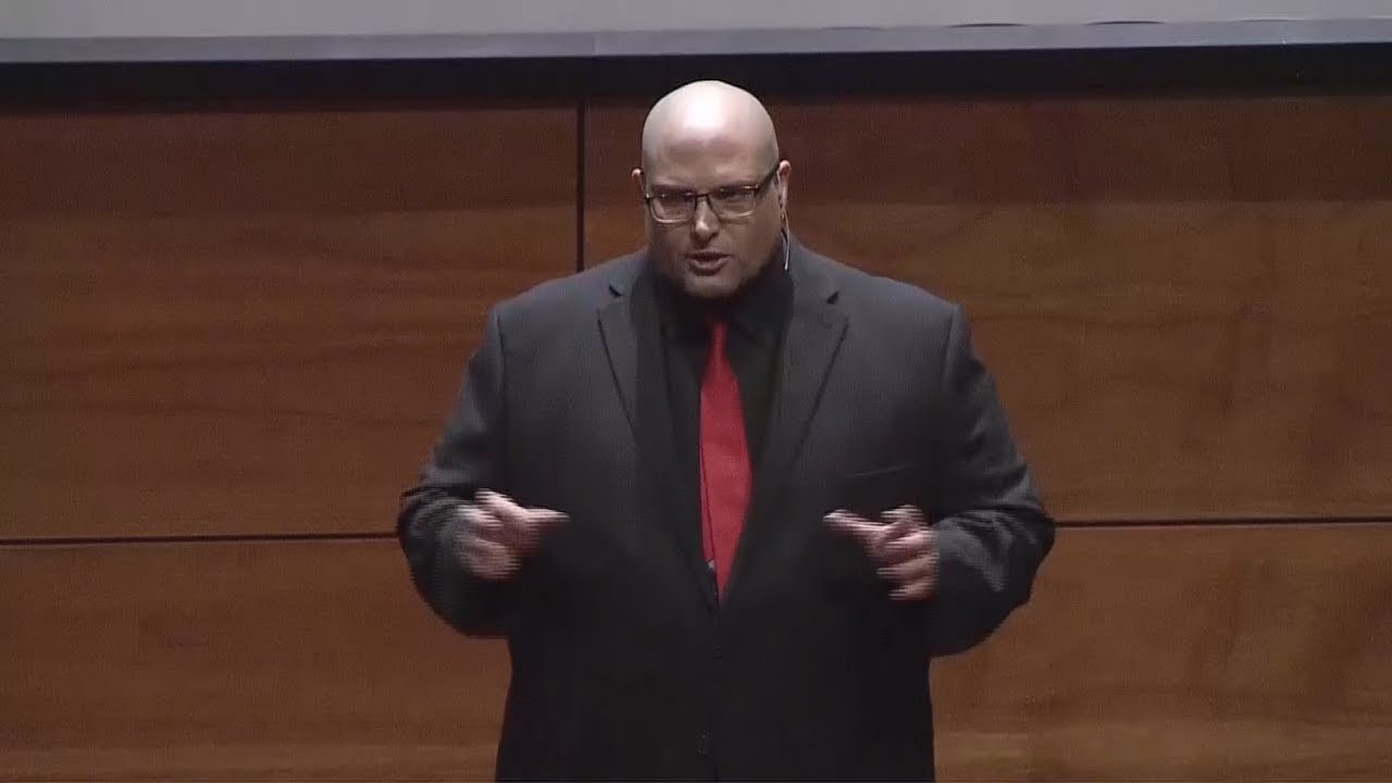 Values eat logic for breakfast: Secrets to confident decisions | Kenneth C. Barrios II | TEDxOmaha