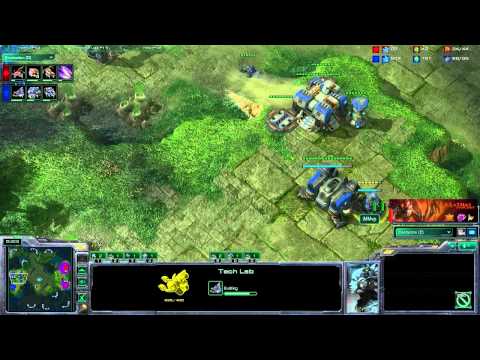 IMNestea vs IMMVP Grand Finals Game 2 BLIZZCON