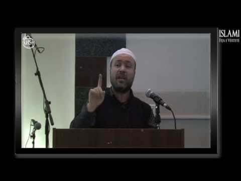 Ja çfarë e shpëton besimtarin nga sprovat  -  Hoxhë Mustafa Terniqi