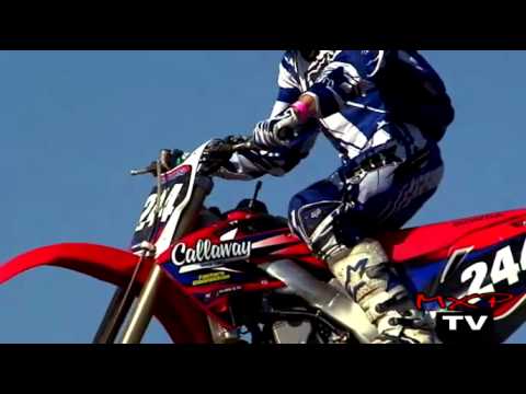 MXPTV Rider Session - Tommy Dorsi