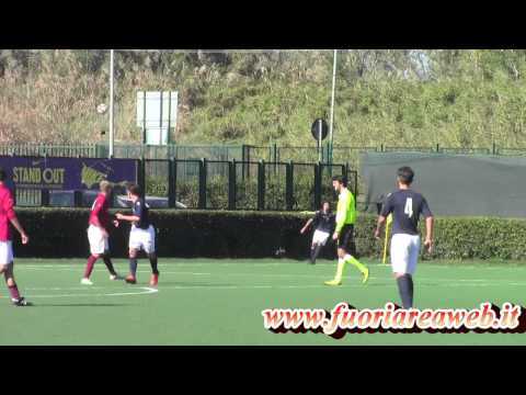 Allievi Elite: Tor di Quinto - Aurelio 6-0