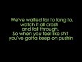 Bullet for my Valentine - Curses (lyrics + HD)