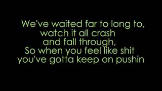 Bullet for my Valentine - Curses (lyrics + HD)