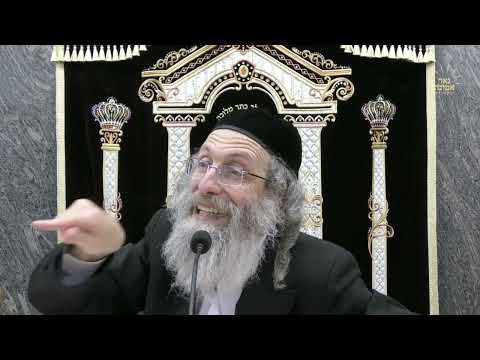 שטיין ווייט פון מחלוקת ברענגט אלע גיטע ברכות