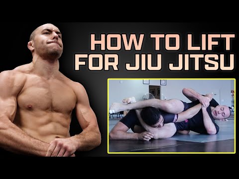 The Best TRAINING Split For BJJ Strength | Settlage Strength Podcast - EP. 5