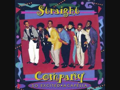 Straight Company - A little Love in your Heart