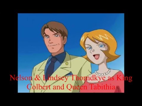 Tallulina Part 22 - End Credits/"Follow Your Heart"/"Let Me Be Your Wings"