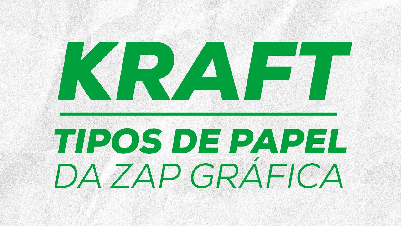 Watch Now PAPEL KRAFT l Saiba tudo sobre este papel PAPEL KRAFT l Saiba tudo sobre este papel