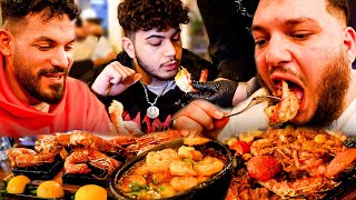 Inci Fischrestaurant in Köln – Video-Thumbnail von AbuGoku