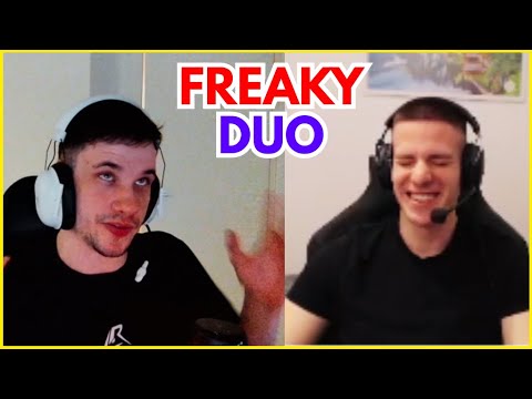 Crownie & Velja Funny Duo Moments You Should Watch When You Feel Bored | League of Legends Clip