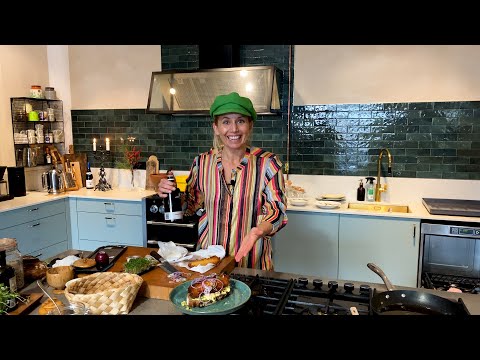 Friterad rödspätta med remouladsås