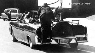 Secret Service Agents Open Up About Kennedy Assassination video