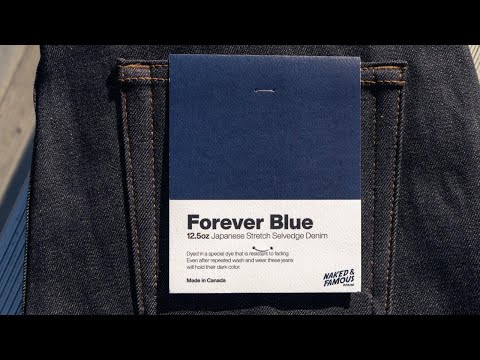 Forever Blue Stretch Selvedge : Everything You Need To Know
