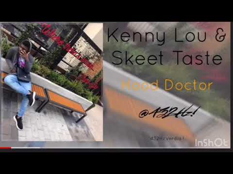Bg Kenny Lou - hood doctor