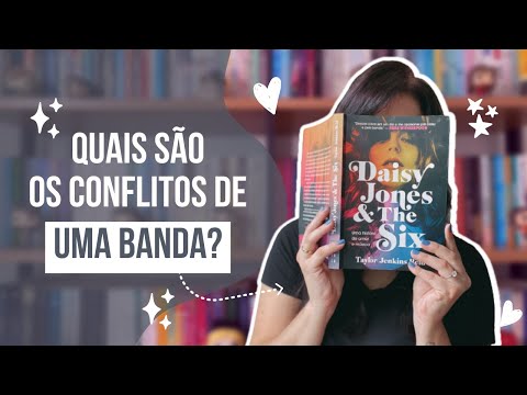 Uma histria de amor e msica em Daisy Jones and The Six ? | Resenha sem spoiler (30 em 30)