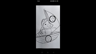 How to draw WONDER PETS #shorts #shortsvideo #shortsfeed #shortsyoutube #wonderpets