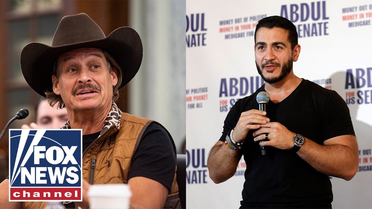 Kid Rock SLAMS far-left Dem over resurfaced comments: 'IDIOCRACY'