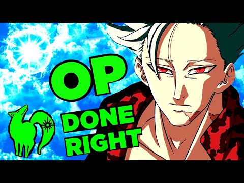 How to Overpower a God - (Ban from Seven Deadly Sins)