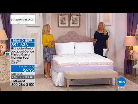 HSN | Highgate Manor Home / Home Solutions 04.03.2018 - 01 PM