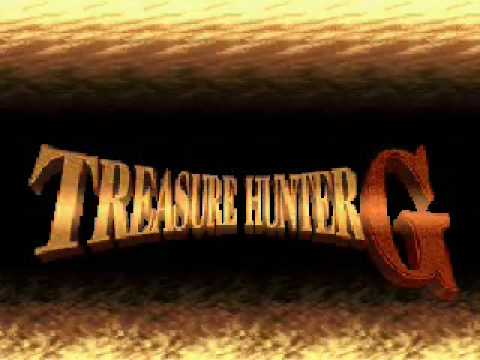 Treasure Hunter G [Entire Soundtrack] - part 2/8