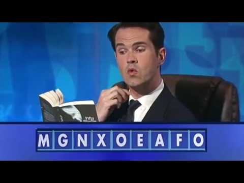8 Out of 10 Cats Does Countdown - The Rematch (24 August 2012)