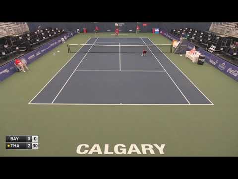 MICHAELA BAYERLOVA V KARMAN KAUR THANDI - W60 CALGARY