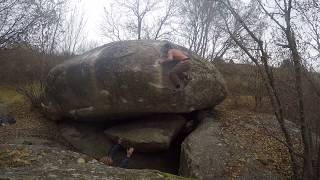 Video thumbnail: La beauté de la chose, 7c+. Targasonne