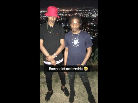 Cracka Don - War Cya End [Audio Visualizer]