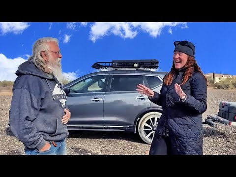 Living Small, Living Free, Why She Gave Up Everything for SUV Life!