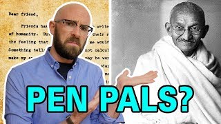 Gandhi's Letters to Hitler