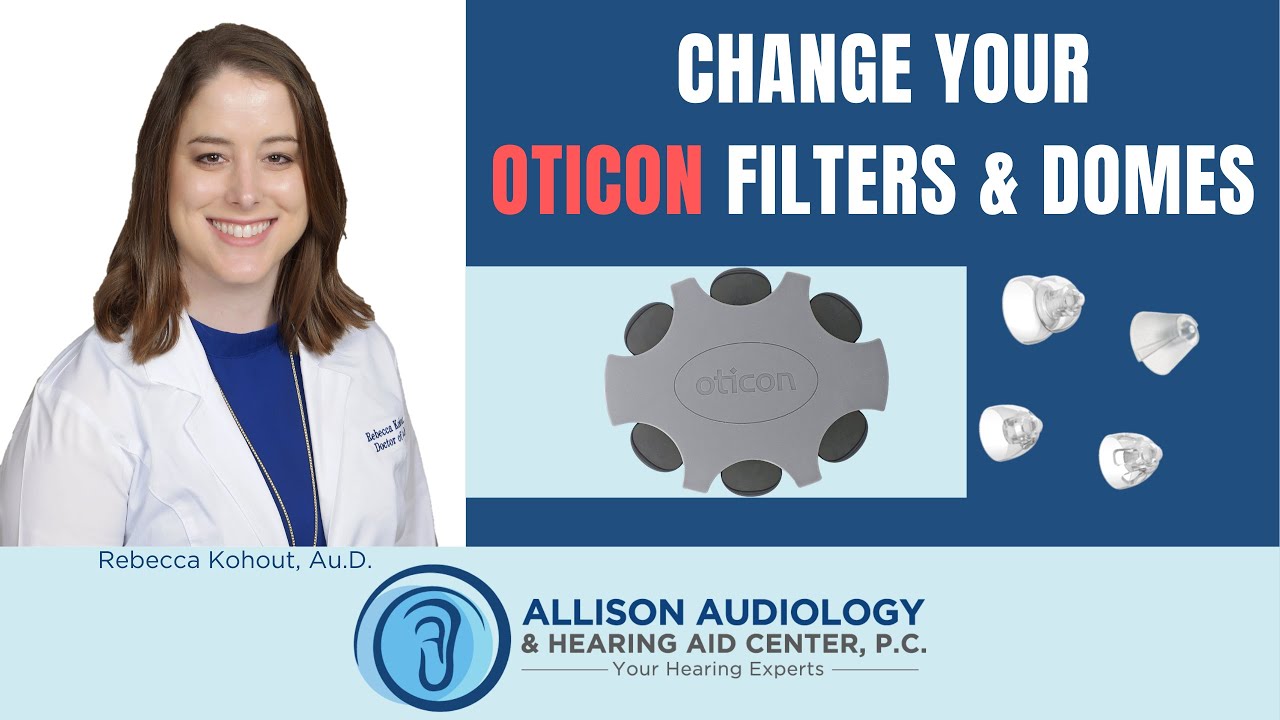 REPLACEMENTS FOR OTICON Oticon MiniFit Single Vent Bass Domes: 10-Pack (10mm)