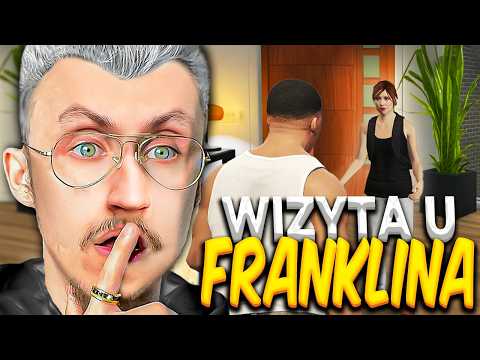 CO JEŚLI ZABIERZEMY URSULE DO DOMU FRANKLINA? - GTA V LEGENDY & TEORIE #143