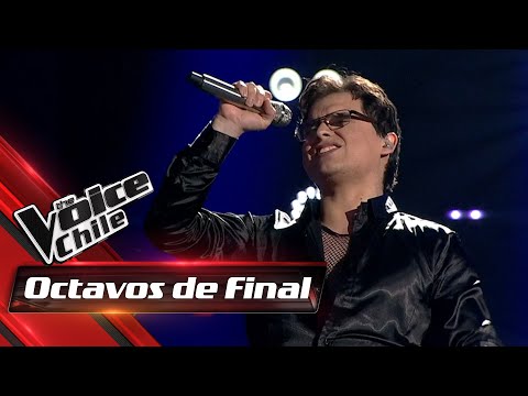 Marcelo Durán - Bella sin alma | Octavos de Final | The Voice Chile