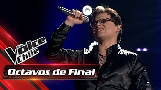 Marcelo Durán - Bella sin alma | Octavos de Final | The Voice Chile