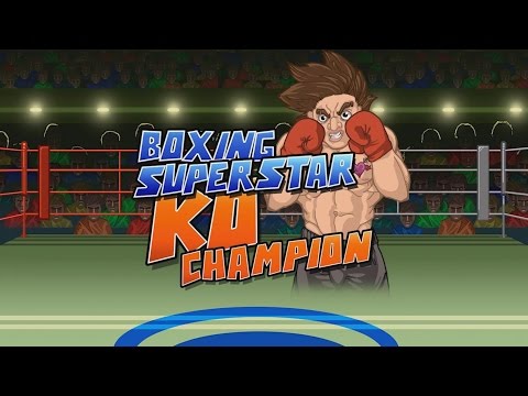 Boxing superstars KO Champion video