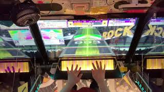 【虹ポゼッション到達】哀しみ集め(MASTER) ALL JUSTICE CRITICAL 1010000【CHUNITHM】