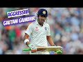 GAUTAM GAMBHIR S Most ICONIC Drives Boundaries That Made History