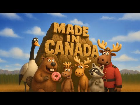 Sorry Trump, You Can't Buy Us: Why Canada Invented the 20th Century (A Claymation-style Musical)