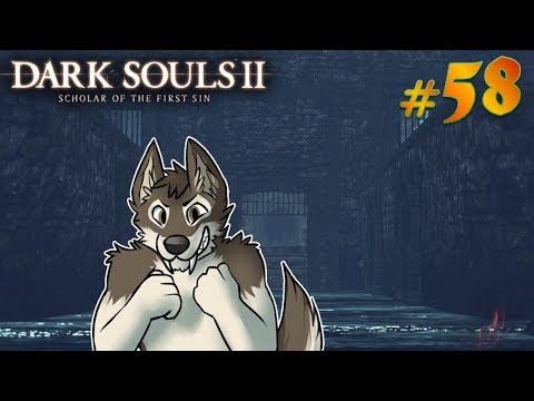 DARK SOULS 2 Let's Play Part 58 (Blind) || LOCKED NO MORE || DARK SOULS 2 SOTFS