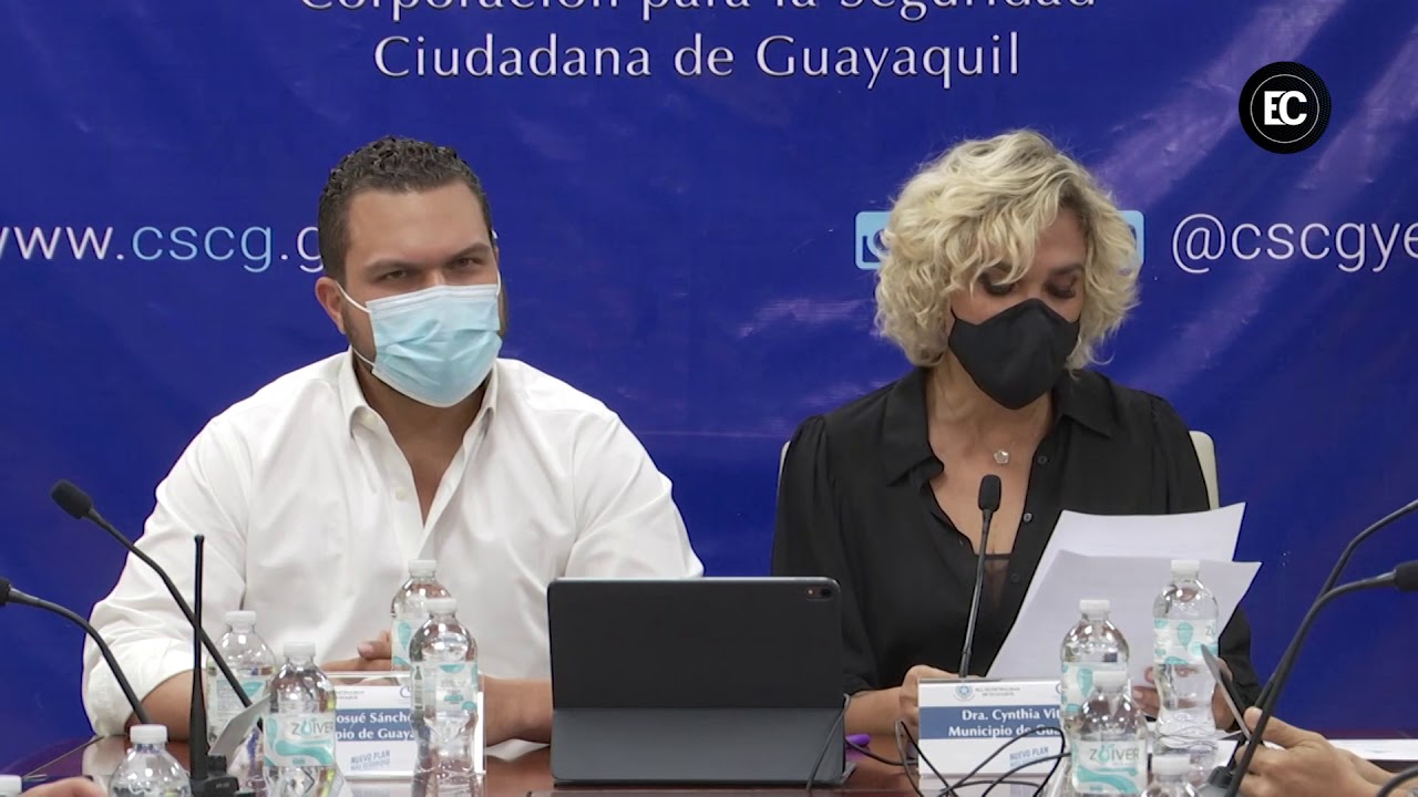 Nuevas medidas de restricción en Guayaquil