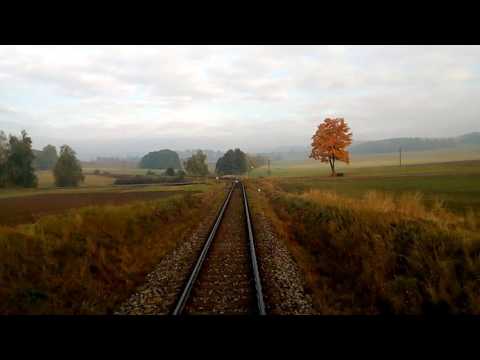 Cabview: Jeden blbý přejezd...