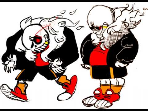 2015's UnderFell Soundtrack 100 - MeGaLoVaNiA