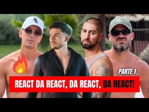 Possessivo reage a RUIVO reage aos PRIMOS! (Parte 1)