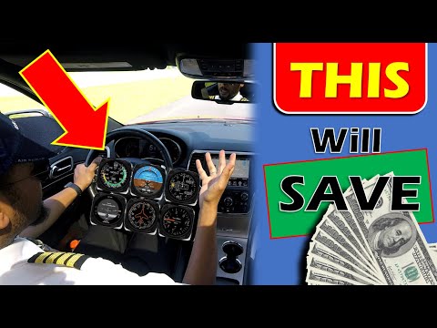 Best Flight Training Tip: Chair Flying