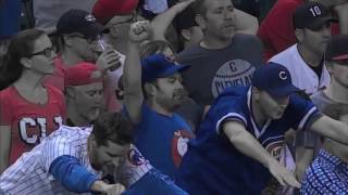 CUBS &quot;Go All The Way&quot; By Eddie Vedder : Winning the World Series in Game 7