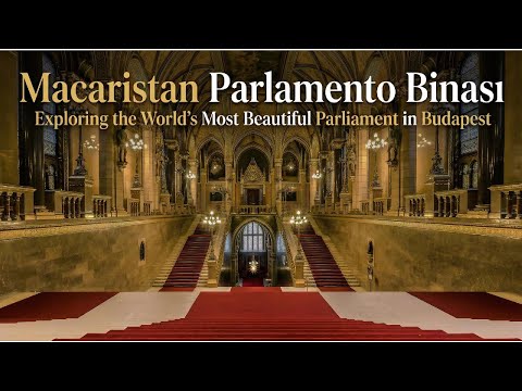 Macaristan Parlamento Binası; Exploring the World's Most Beautiful Parliament in Budapest