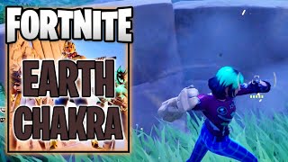 Fortnite - Earth Chakra - Elements Quests