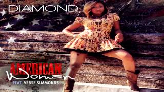 American Woman - Diamond ft Verse Simmonds (Audio)